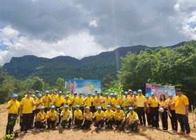 โครงการจิตอาสาปลูกป่าเฉลิมพระเกียรติ ประจำปีงบประมาณ พ.ศ.2568