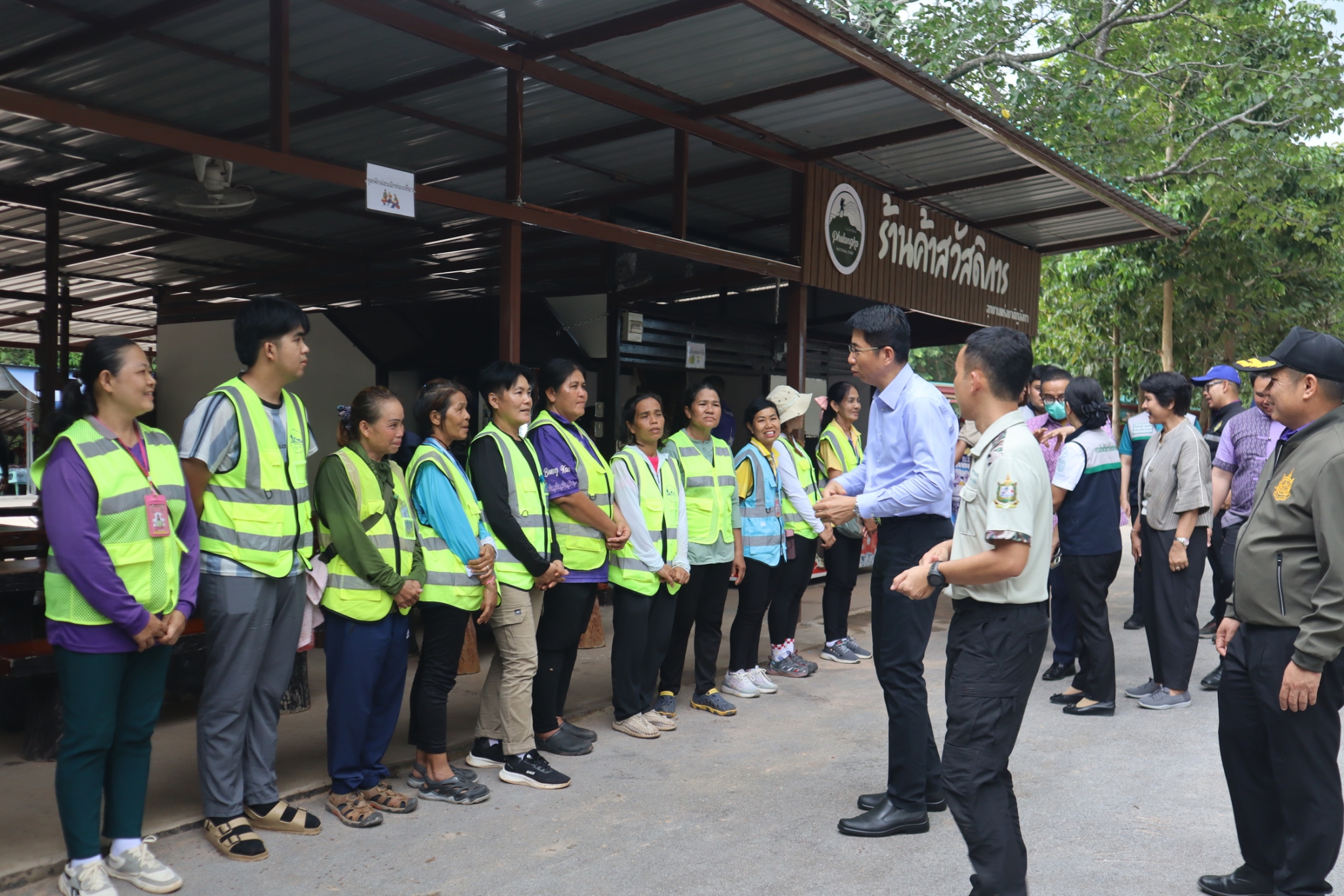 คณะอนุกรรมการการตรวจประเมินผลงานการประกวดการจัดการขยะมูลฝอยชุมชน จังหวัดสะอาด ประจำปี พ.ศ. 2568